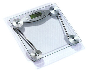 Electronic Glass Scale